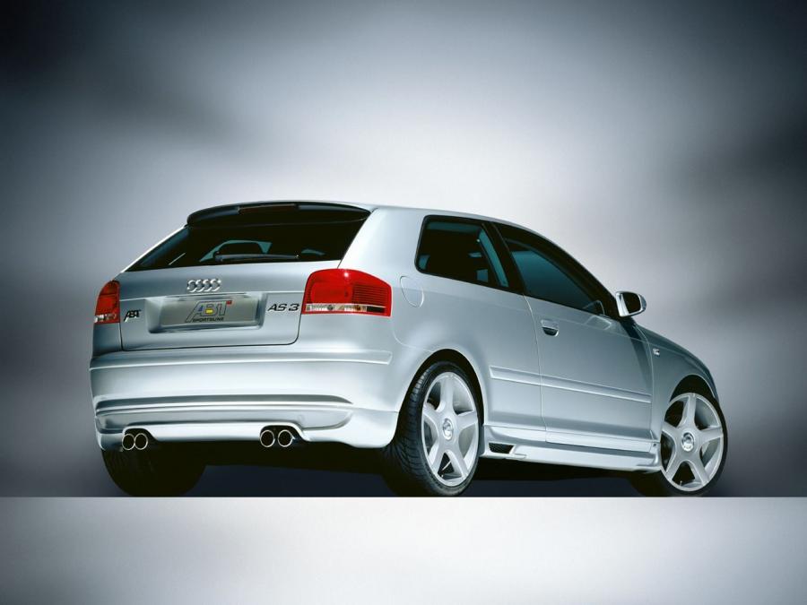  Audi AS3 by ABT (8P) 2006 года  (фото 2 из 6)